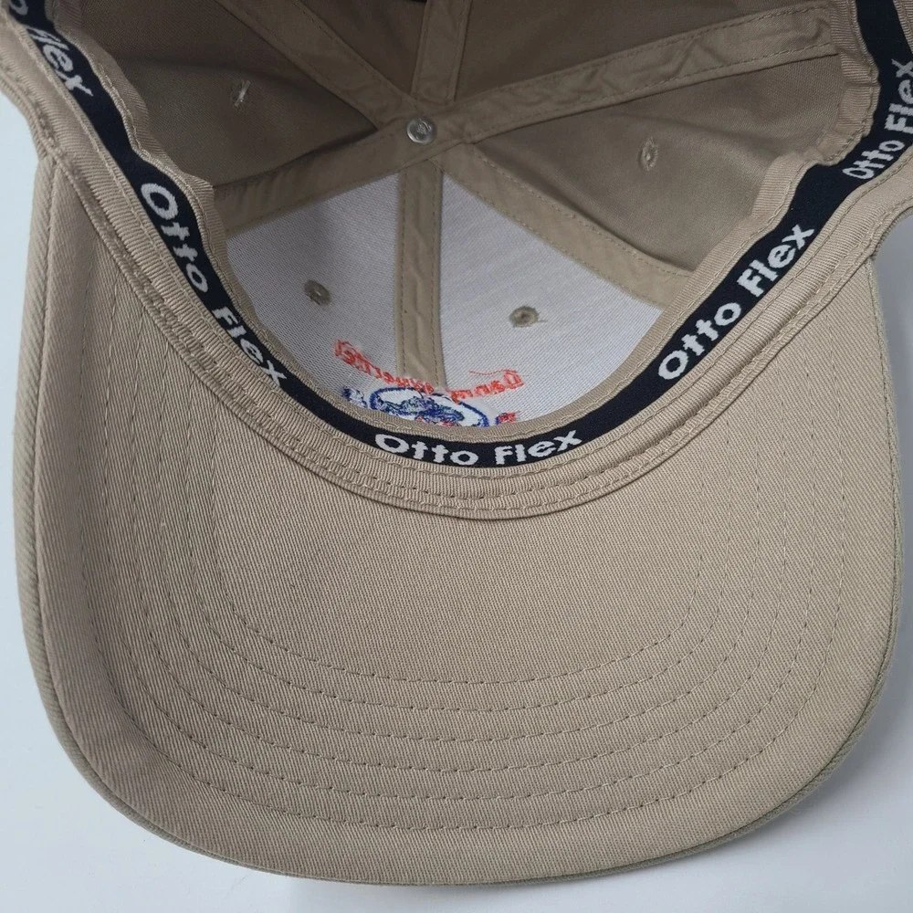 Florida Gators Hat Fitted L-XL Beige Danny Wuerffel Gators for Kids Classic Golf